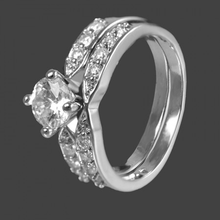 Кольцо Fallon 43200754 фото | Brulik