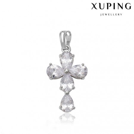 Позолоченный кулон XP 32296 фото | Brulik