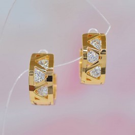 Обворожительные серьги оптом ХР 10-2333