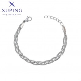Сталевий браслет Xuping T000955248