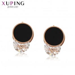 Позолоченные серьги Xuping 99728
