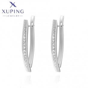 Сережки  Xuping X000033036 фото | Brulik