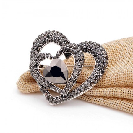 Брошь 8577 фото | Brulik