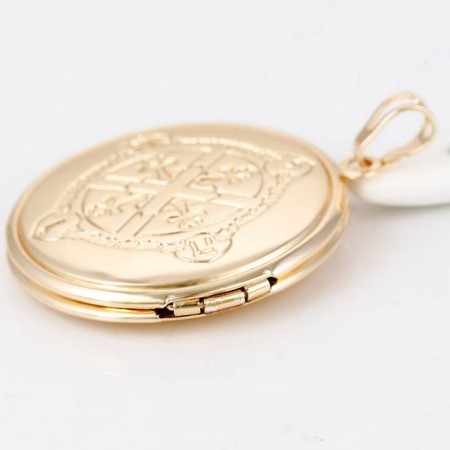 Открывающаяся ладанка 32276 фото | Brulik