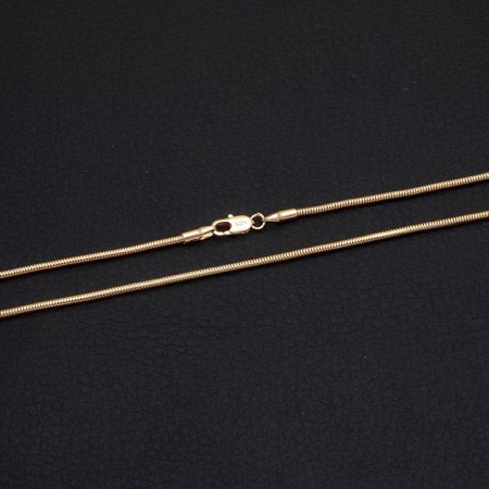 Позолоченная цепочка  Fallon 84110130-60 фото | Brulik