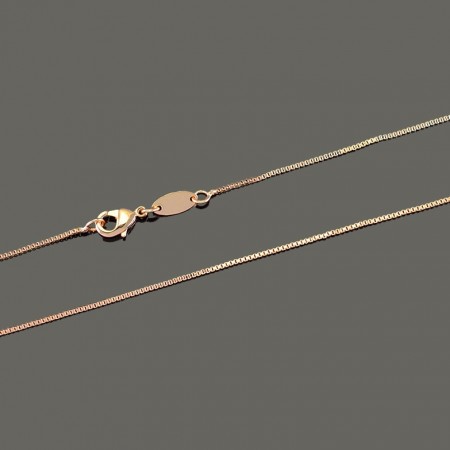 Позолоченная цепочка  Fallon 8420029 фото | Brulik