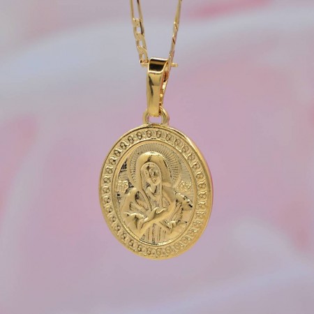 Превосходная иконка в позолоте 10-3030 фото | Brulik