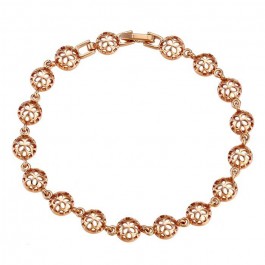 Узорчатый браслет 73418