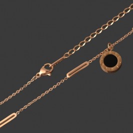 Позолоченная цепочка с кулоном XP 4668