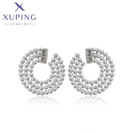 Серьги Xuping S00078246 фото | Brulik