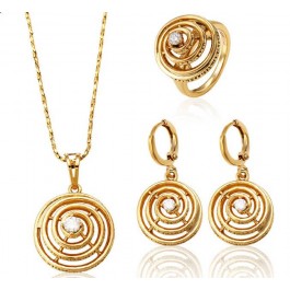 Симпатичный комплект 62649