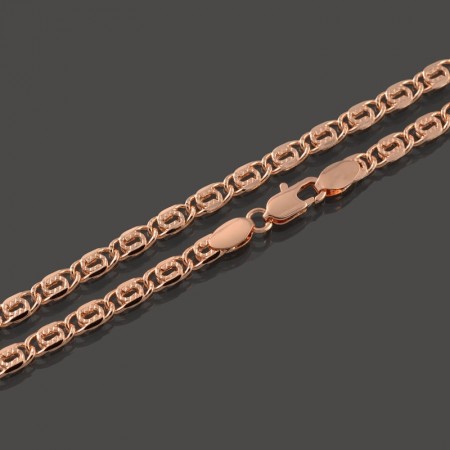 Позолоченная цепочка  Fallon 84110172-50 фото | Brulik