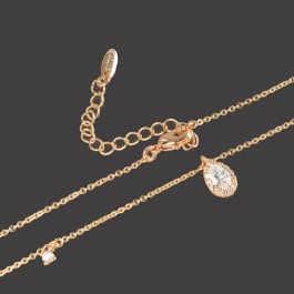 Позолоченная цепочка с кулонами XP 4781