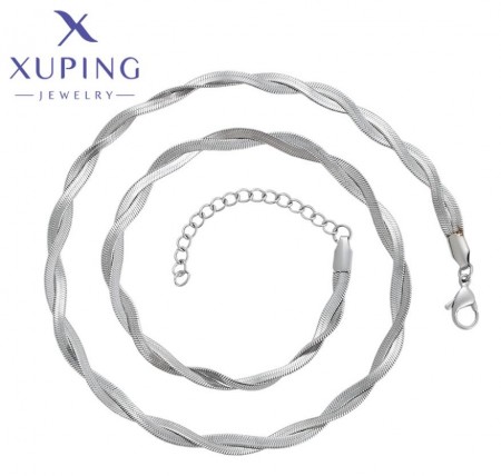 Ланцюжок сталевий Xuping 40138 фото | Brulik