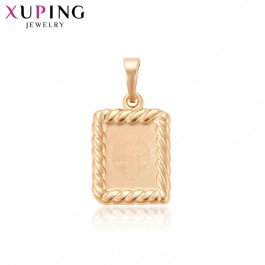 Позолоченный кулон XP 33360