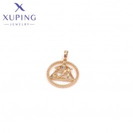 Позолочений кулон від зглазу Xuping 3008