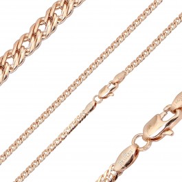 Позолочений ланцюжок  Fallon 84100145-55