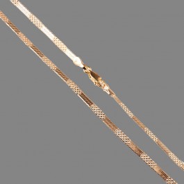 Позолочений ланцюжок  Xuping 44016-55