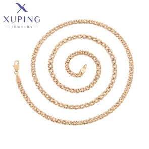 Позолочений ланцюжок Xuping X000731374 фото | Brulik