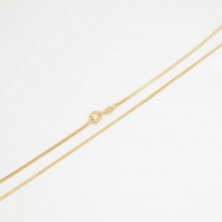 Позолоченная цепочка оптом  4038 фото | Brulik