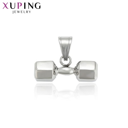 Кулон "Штанга" Xuping 33849 фото | Brulik