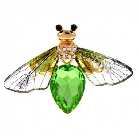 Брошь 8849 фото | Brulik