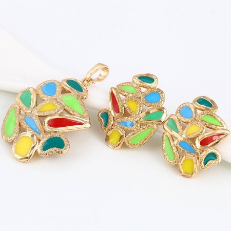 Красочный комплект XP 64027 фото | Brulik