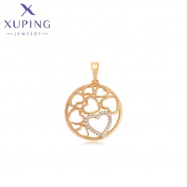Позолочений кулон Xuping X000026886