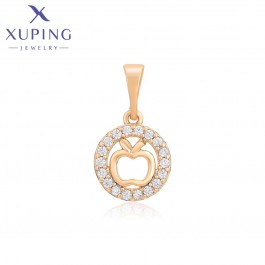 Позолочений кулон Xuping A00917794