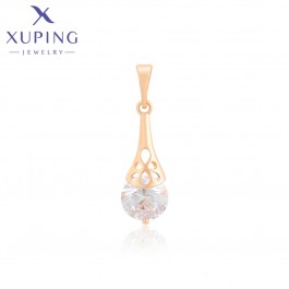 Позолочений кулон Xuping A00896110