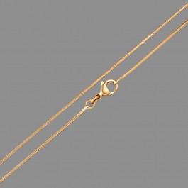 Позолочений ланцюжок Xuping 40026