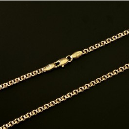 Позолоченная цепочка  Fallon 84100053-55