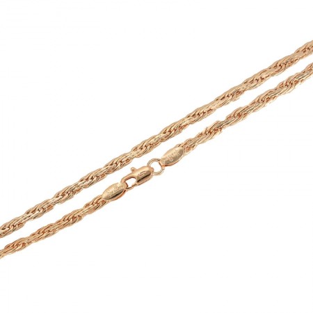 Позолоченная цепочка  Fallon 8423486 фото | Brulik