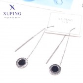 Сережки-протяжки  Xuping 23405