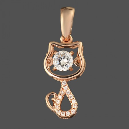 Позолоченный кулон Fallon 86200522 фото | Brulik