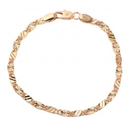 Позолоченный браслет Fallon 84100358-21