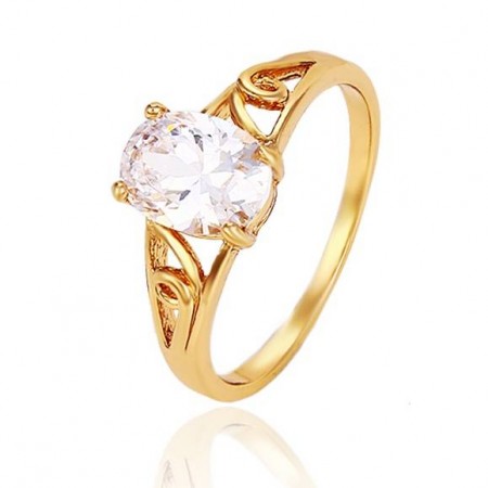 Стильное кольцо "Шарм"12501 фото | Brulik