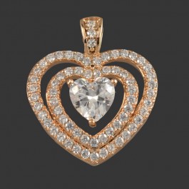 Позолоченный кулон Xuping 3725