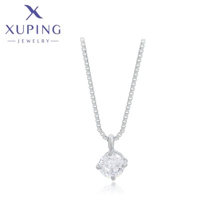 Ланцюжок з кулоном Xuping A00903313 фото | Brulik