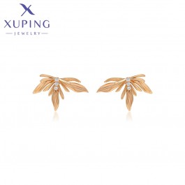 Позолочені сережки гвоздики Xuping S00147270