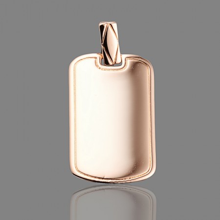 Позолоченный кулон Fallon 86100461 фото | Brulik