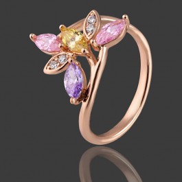 Позолоченное кольцо XP 1367