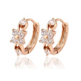 Цветочные сережки 27990