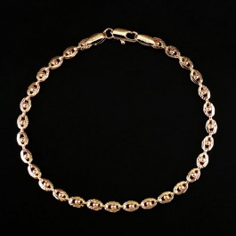 Позолоченный браслет Fallon 84120062-20