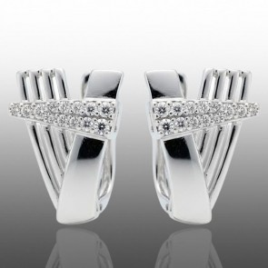 Сережки  Xuping 24760 фото | Brulik