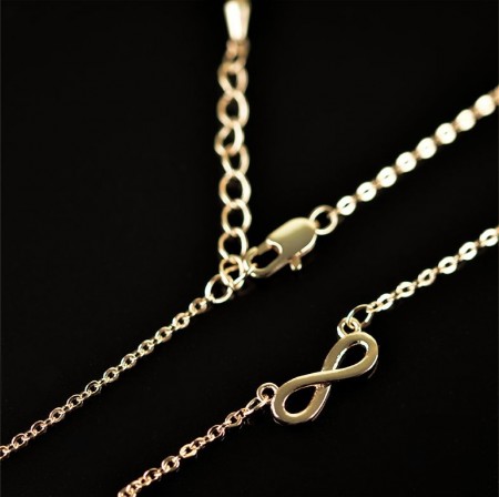 Позолоченная цепочка  Fallon 81100001-40 фото | Brulik