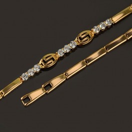 Браслет позолоченный XP 7996