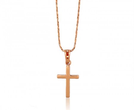 Кулон-крестик 31962 фото | Brulik