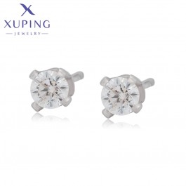 Серьги-гвоздики Xuping A00697800