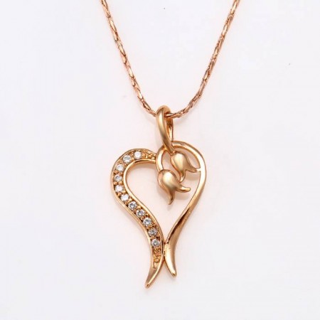 Кулон "Heart" 31760 фото | Brulik